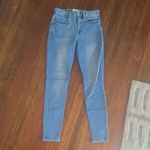 Classic Blue Women's Jeans